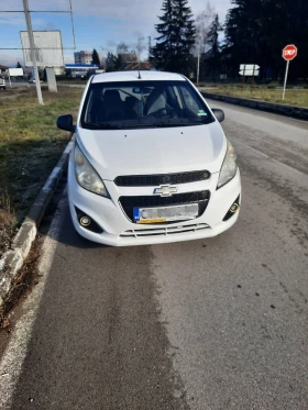 Chevrolet Spark, снимка 1