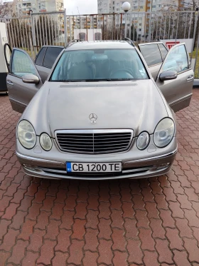 Mercedes-Benz E 200 Avangard