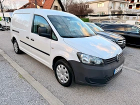 VW Caddy Maxi 2.0 бензин/метан
