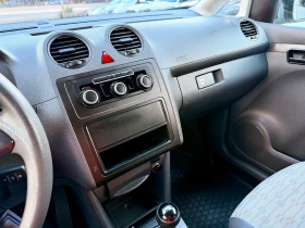 VW Caddy Maxi 2.0 бензин/метан - 5100 € / 9974.73 лв. - 34148405 9