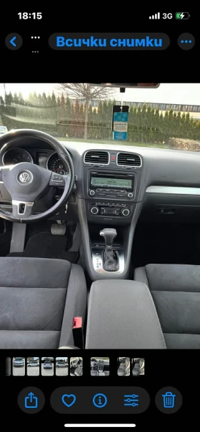 VW Golf - 5250 € / 10268.11 лв. - 66930410 11