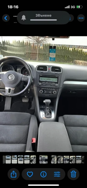 VW Golf - 5250 € / 10268.11 лв. - 66930410 16