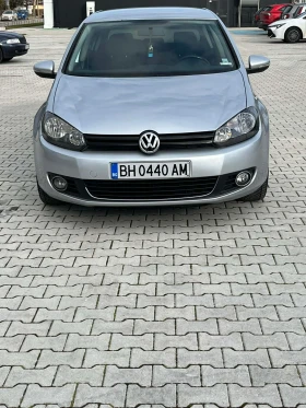 VW Golf 