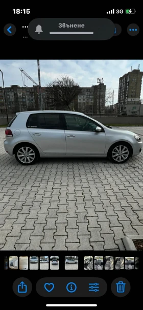 VW Golf - 5250 € / 10268.11 лв. - 66930410 5