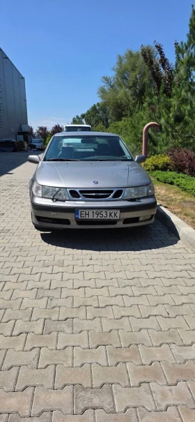 Saab 9-5 - 500 € / 977.91 лв. - 35380956 2