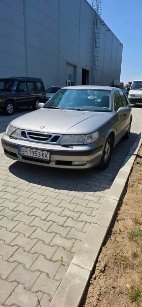 Saab 9-5 - 500 € / 977.91 лв. - 35380956 3