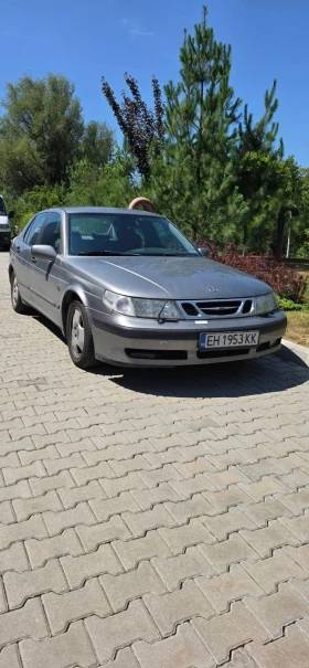 Saab 9-5  - изображение 1