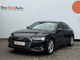 Audi A6 Limousine Sport 50 TDI quattro