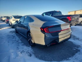 Hyundai Sonata SPORT 4D SEDAN 1.6T  CARFAX | Auto.bg — изображение 4