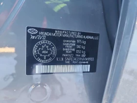 Hyundai Sonata SPORT 4D SEDAN 1.6T  CARFAX | Auto.bg — изображение 7