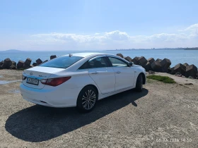 Hyundai Sonata LPG - 10000 € / 19558.30 лв. - 15960029 17