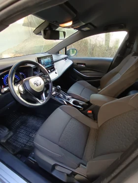 Toyota Corolla HB 2.0 HSD COLLECTION  | Mobile.bg � ����� ������ 11