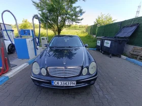 Mercedes-Benz E 270 