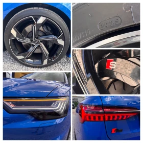 Audi A6 S6/344hp/12700km/ГАРАНЦИЯ-2г./BLACK EDITTION/НОВА/ | Auto.bg — изображение 7