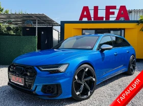 Audi A6 S6/344hp/12700km/ГАРАНЦИЯ-2г./BLACK EDITTION/НОВА/
