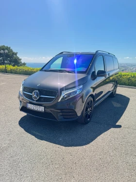 Mercedes-Benz V 300 v class v300d 249к.с. 9G | Auto.bg — изображение 14