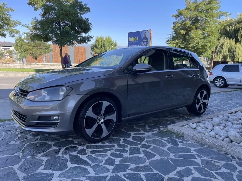 VW Golf Golf 7 1.6TDI-105hp Top, снимка 16 - Автомобили и джипове - 47254147