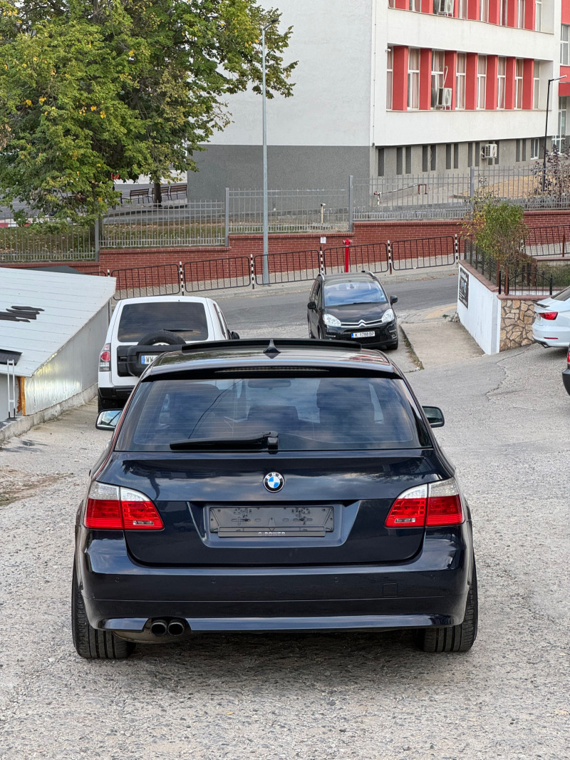 BMW 525 D Facelift 3.0d, снимка 6 - Автомобили и джипове - 44438320