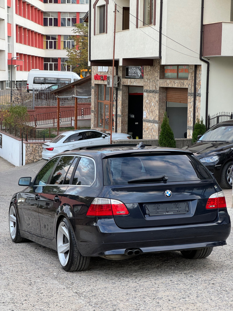 BMW 525 D Facelift 3.0d, снимка 7 - Автомобили и джипове - 44438320