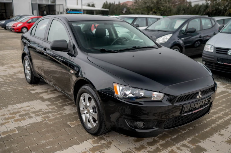 Mitsubishi Lancer 1.5* 109* седан* бензин, снимка 4 - Автомобили и джипове - 43117494