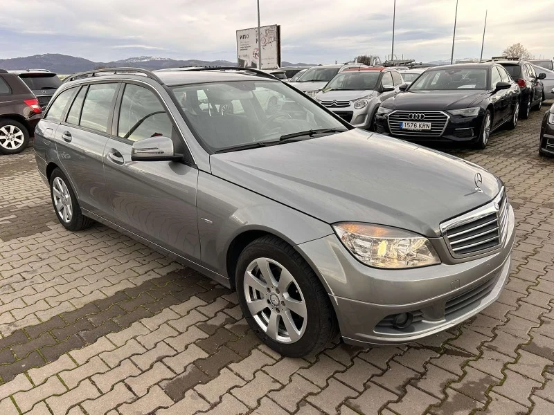 Mercedes-Benz C 220 CDI/170kc/651912, снимка 2 - Автомобили и джипове - 43478140