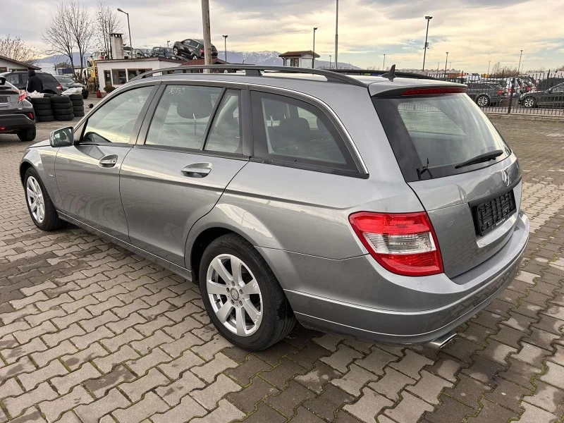 Mercedes-Benz C 220 CDI/170kc/651912, снимка 5 - Автомобили и джипове - 43478140