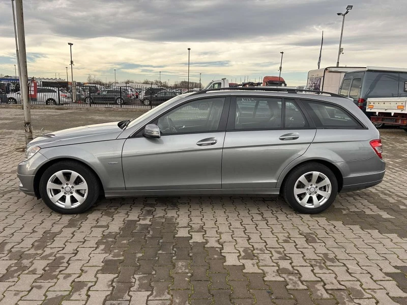 Mercedes-Benz C 220 CDI/170kc/651912, снимка 6 - Автомобили и джипове - 43478140