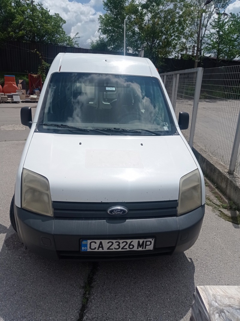 Ford Connect, снимка 1 - Автомобили и джипове - 46371258