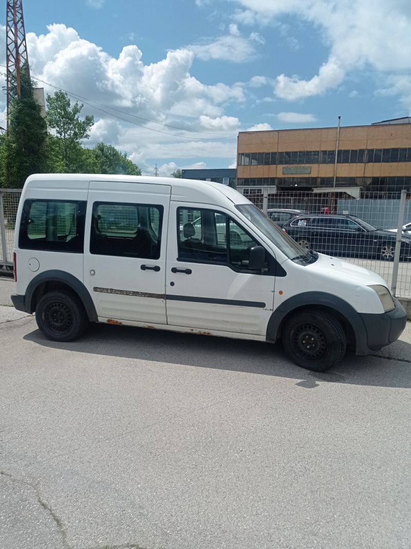 Ford Connect, снимка 2 - Автомобили и джипове - 46371258