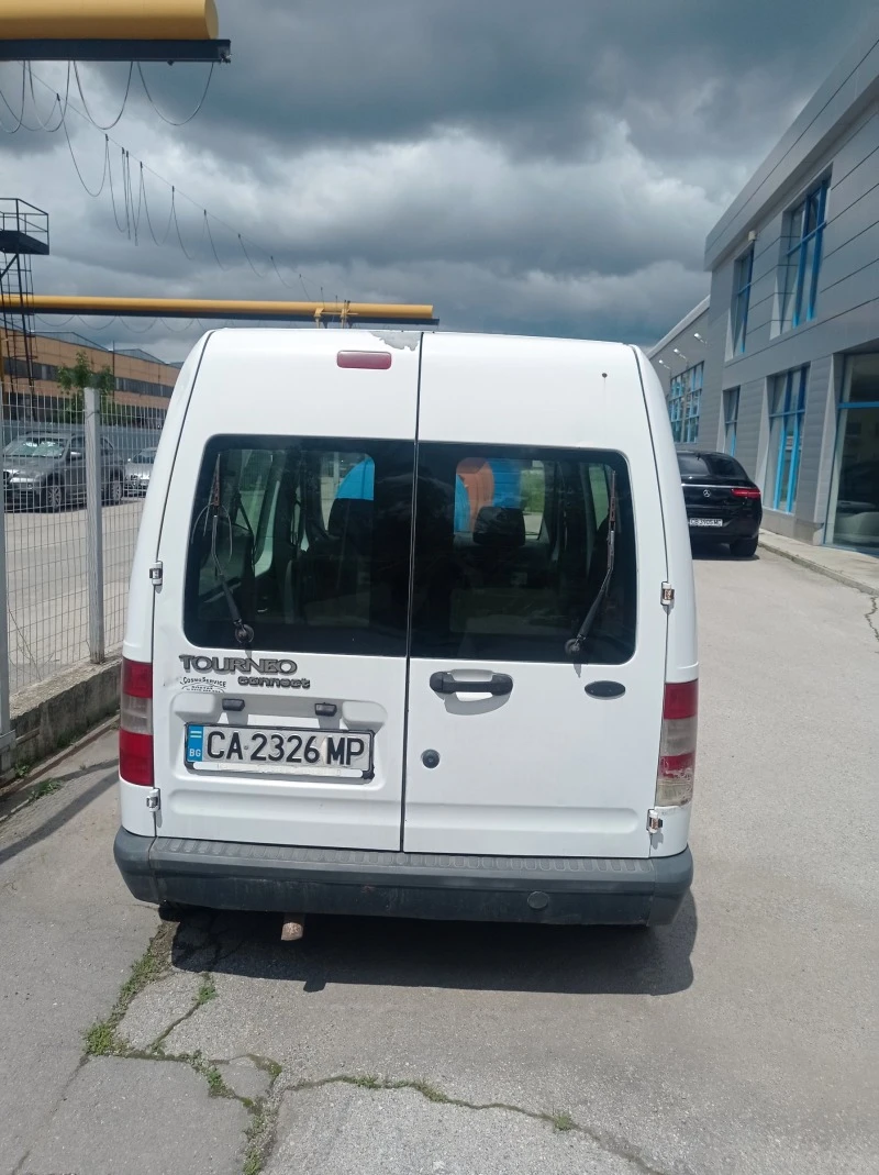 Ford Connect, снимка 3 - Автомобили и джипове - 47587532