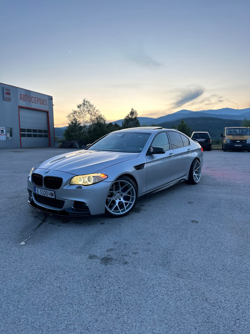BMW 535, снимка 1 - Автомобили и джипове - 46191268