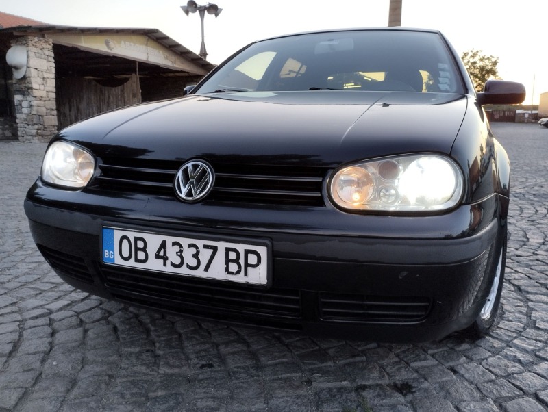 VW Golf  Golf 4, снимка 5 - Автомобили и джипове - 46282181