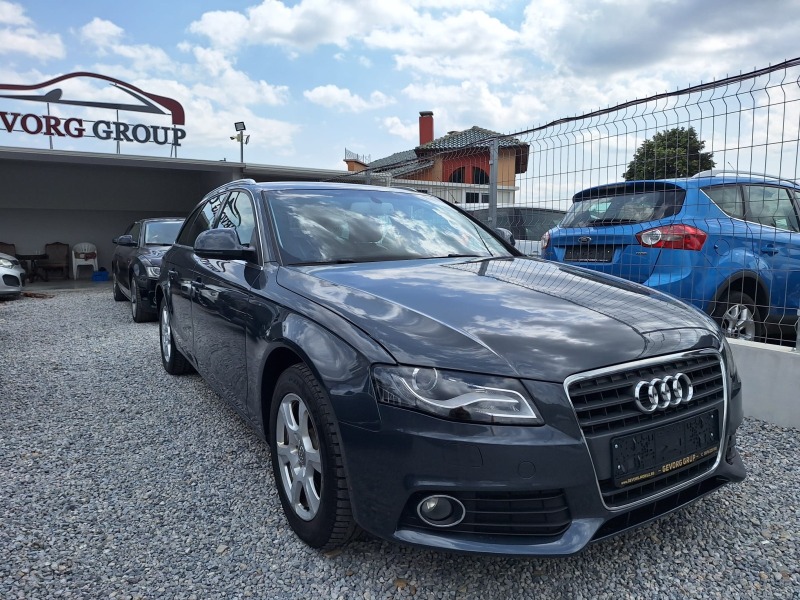 Audi A4 2.0 TDI KATO HOBA, снимка 3 - Автомобили и джипове - 46295525