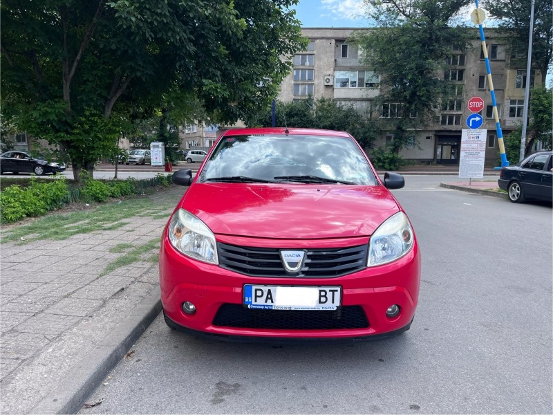 Dacia Sandero, снимка 2 - Автомобили и джипове - 46407439