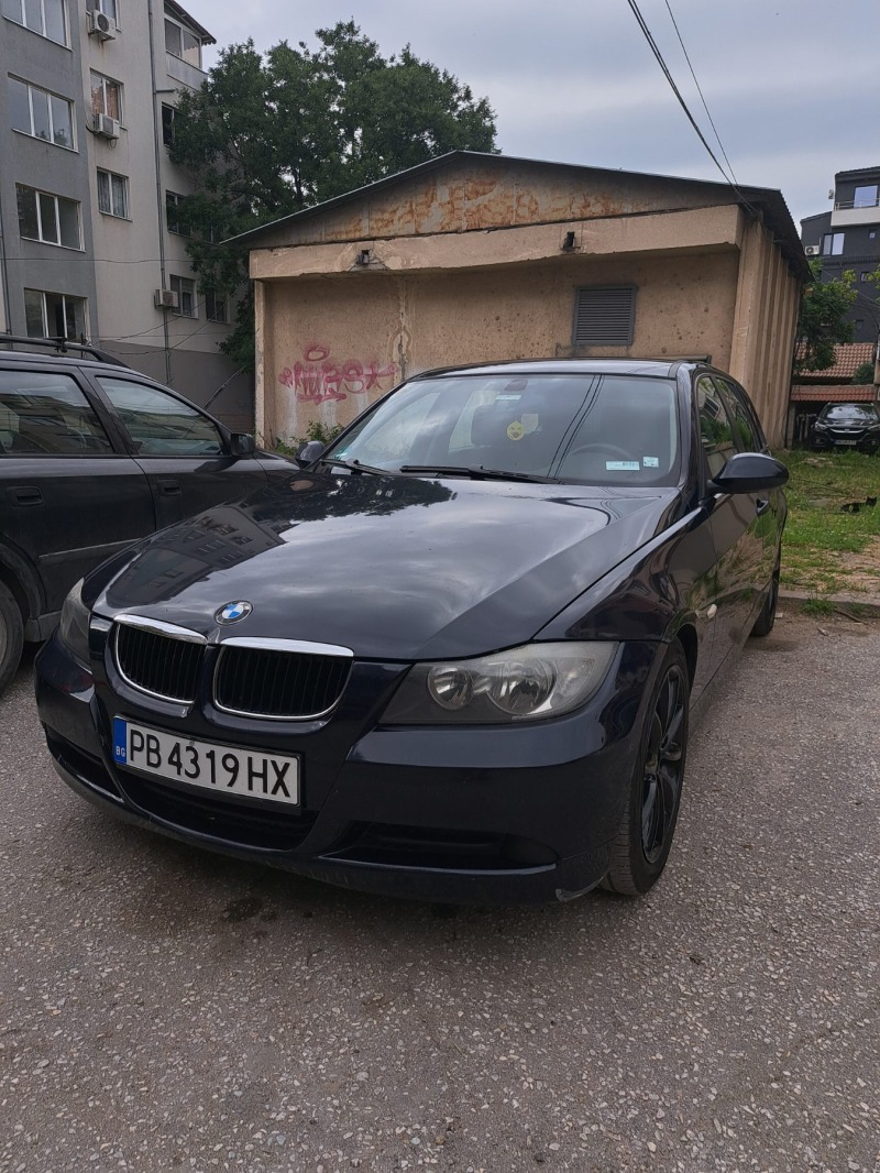 BMW 320, снимка 1 - Автомобили и джипове - 46420028