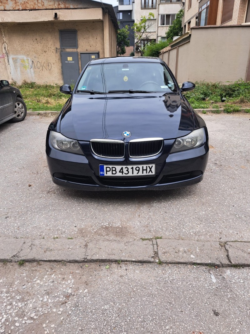 BMW 320, снимка 3 - Автомобили и джипове - 46420028