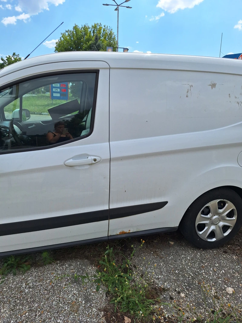 Ford Courier 1.5 Transit Courier , снимка 14 - Автомобили и джипове - 47447758