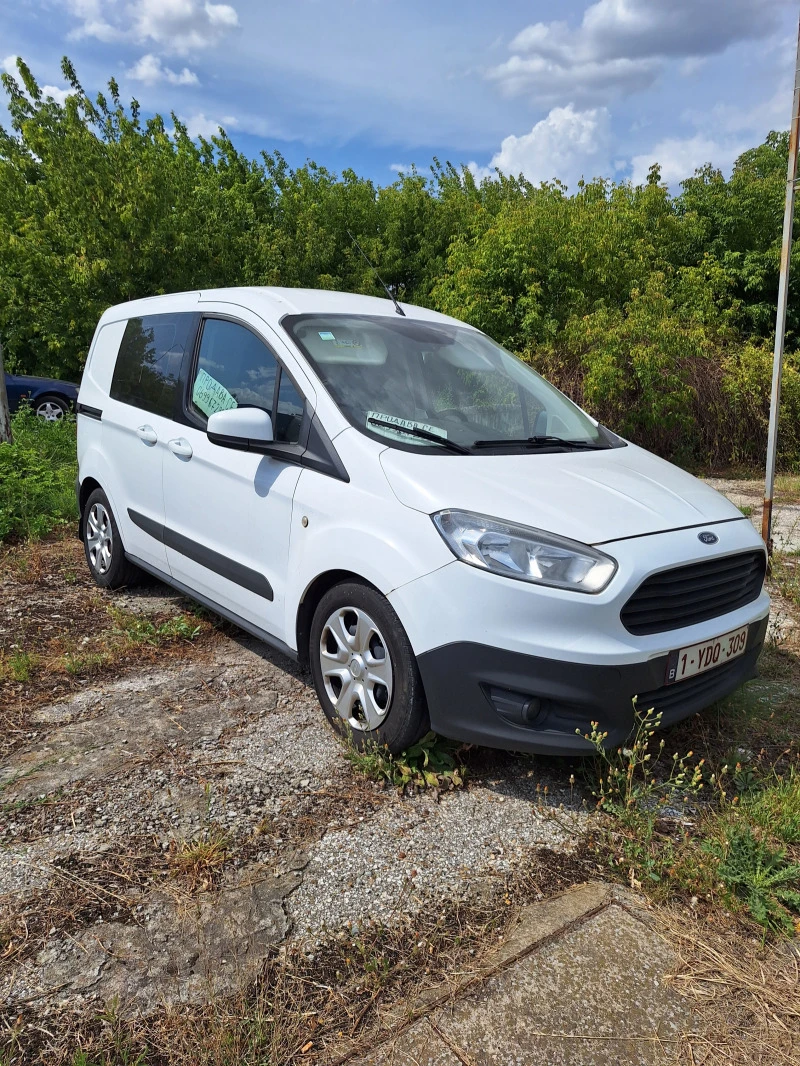 Ford Courier 1.5 Transit Courier , снимка 13 - Автомобили и джипове - 47447758