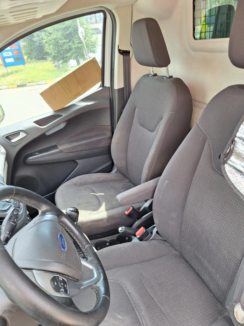 Ford Courier 1.5 Transit Courier , снимка 10 - Автомобили и джипове - 47447758