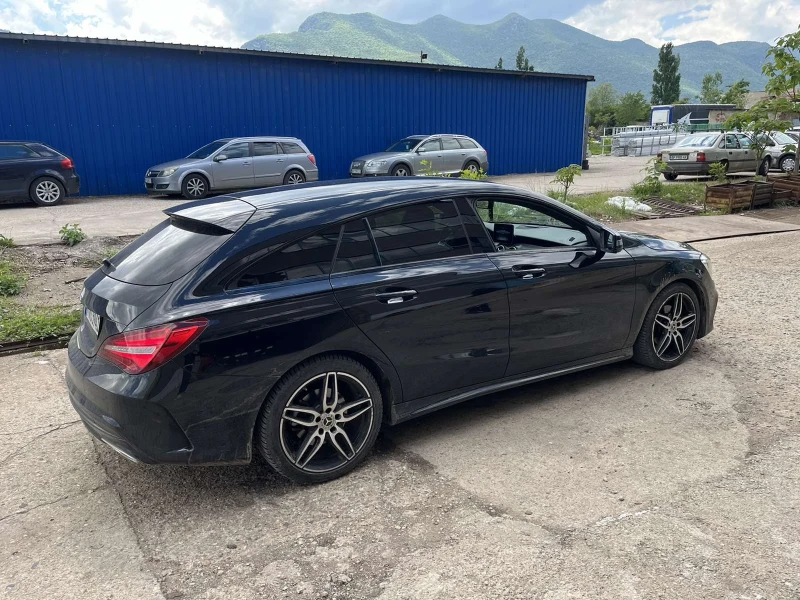 Mercedes-Benz CLA 200, снимка 2 - Автомобили и джипове - 47035785