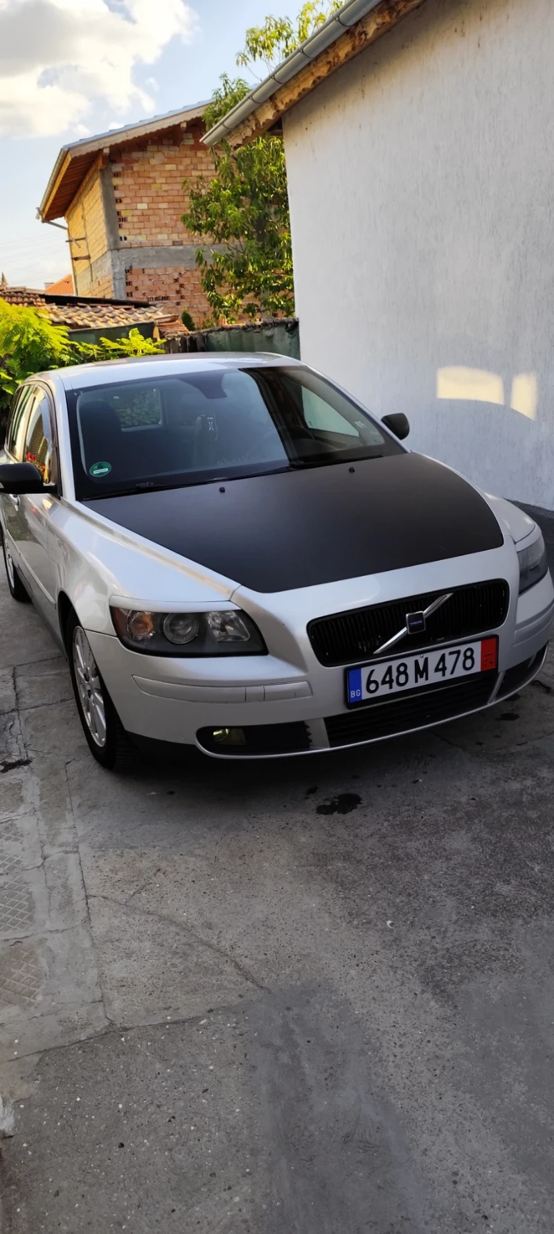 Volvo V50 2.0 HDI, снимка 1 - Автомобили и джипове - 47190036