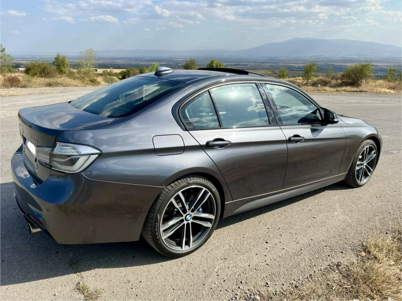 BMW 340 340i xdrive, снимка 5 - Автомобили и джипове - 47260882