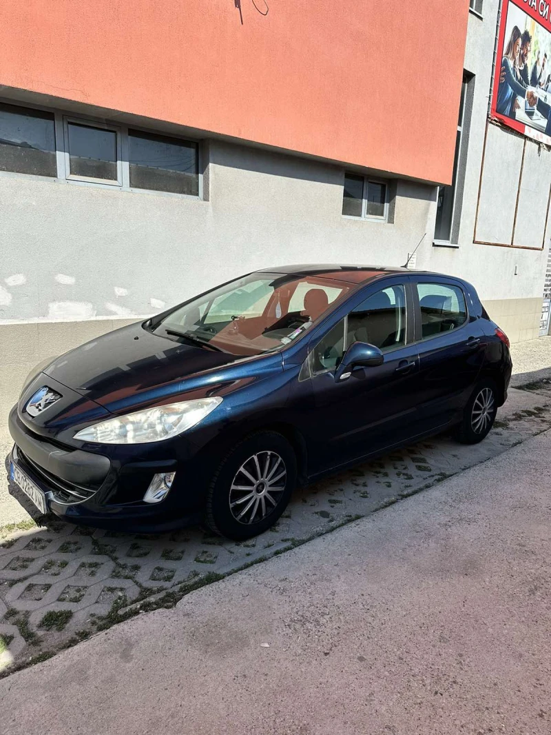 Peugeot 308, снимка 8 - Автомобили и джипове - 47331625