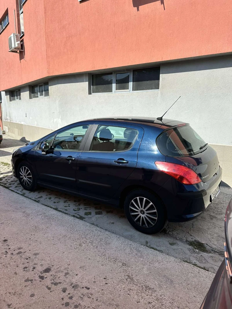 Peugeot 308, снимка 7 - Автомобили и джипове - 47331625