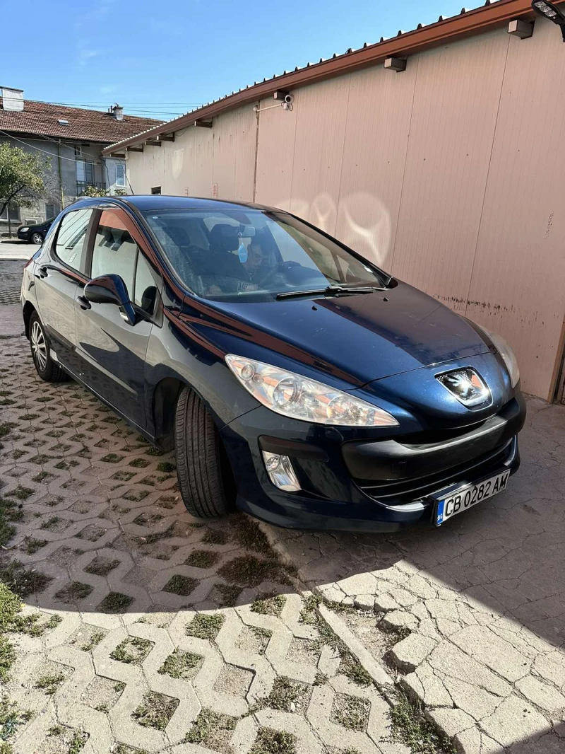 Peugeot 308, снимка 2 - Автомобили и джипове - 47331625