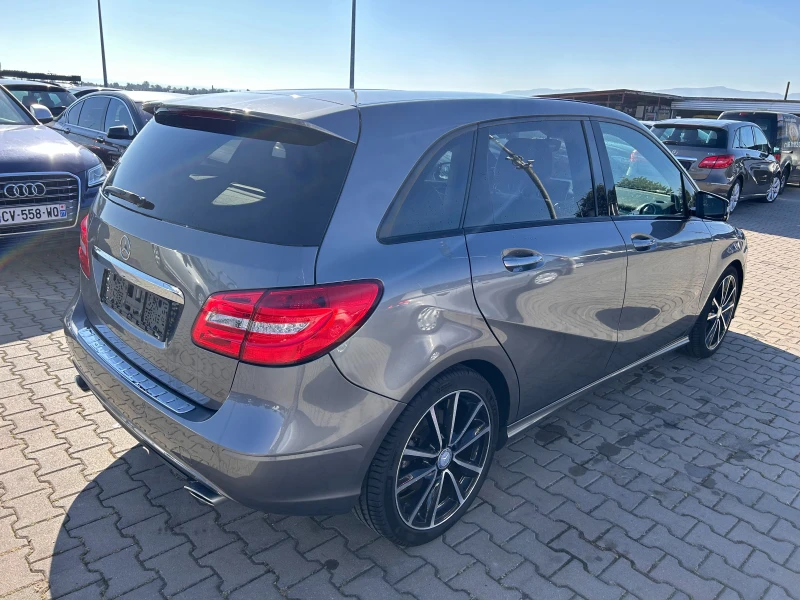 Mercedes-Benz B 220 CDI AVTOMAT/NAVI/KOJA , снимка 6 - Автомобили и джипове - 47377349