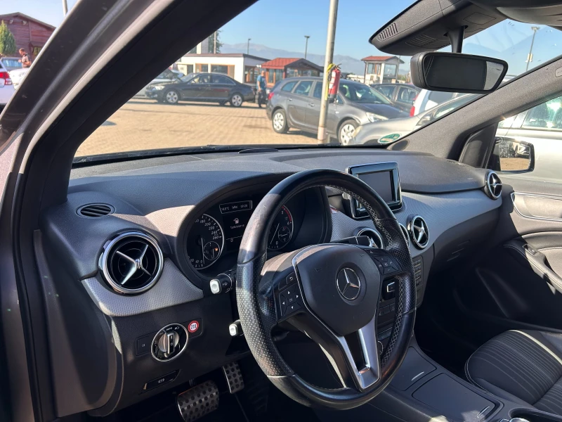 Mercedes-Benz B 220 CDI AVTOMAT/NAVI/KOJA , снимка 11 - Автомобили и джипове - 47377349