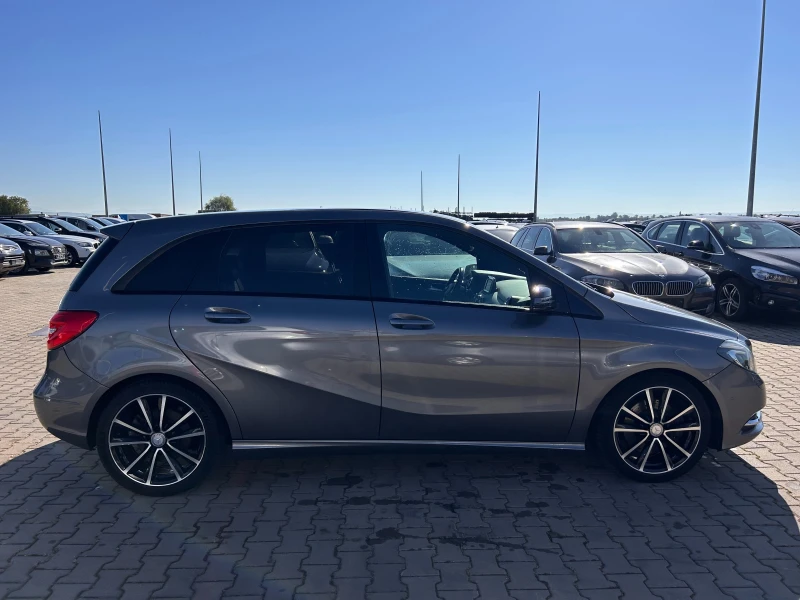 Mercedes-Benz B 220 CDI AVTOMAT/NAVI/KOJA , снимка 5 - Автомобили и джипове - 47377349