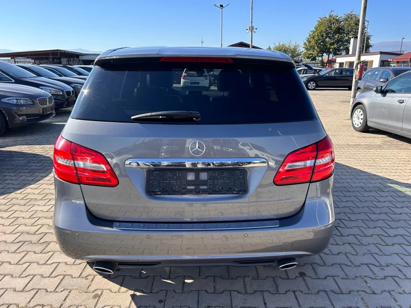 Mercedes-Benz B 220 CDI AVTOMAT/NAVI/KOJA , снимка 7 - Автомобили и джипове - 47377349