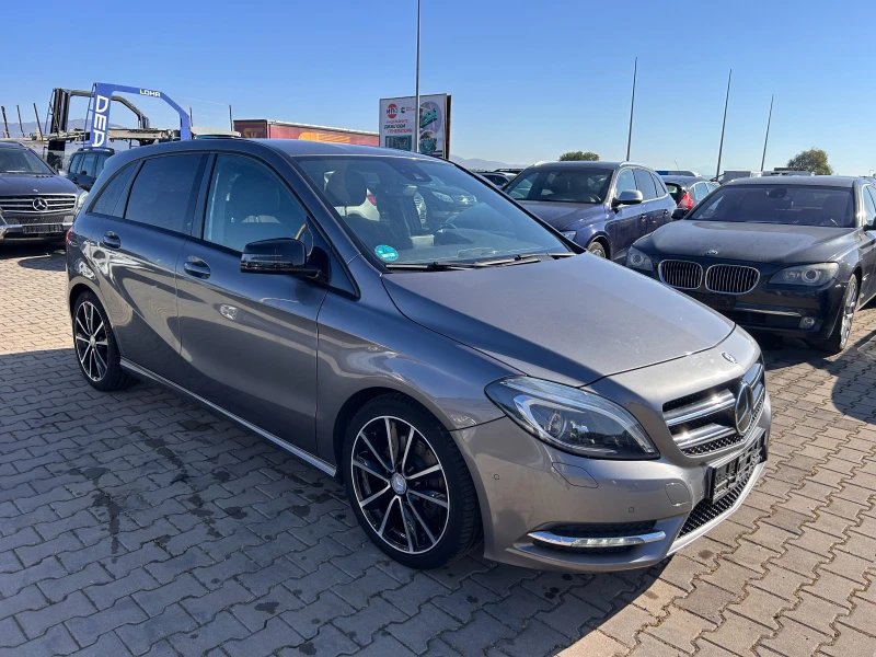 Mercedes-Benz B 220 CDI AVTOMAT/NAVI/KOJA , снимка 4 - Автомобили и джипове - 47377349